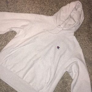 Champion hoodie from zumiez